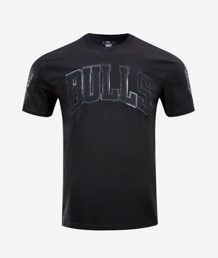 Chicago Bulls Triple Black Tee