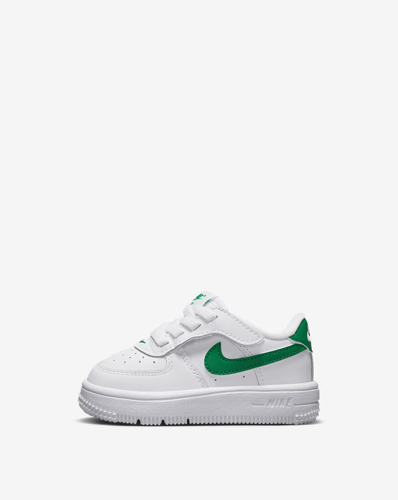 Nike Toddler Air Force 1 Easy-On FN0236-103 White 1