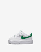 Nike Toddler Air Force 1 Easy-On FN0236-103 White 1