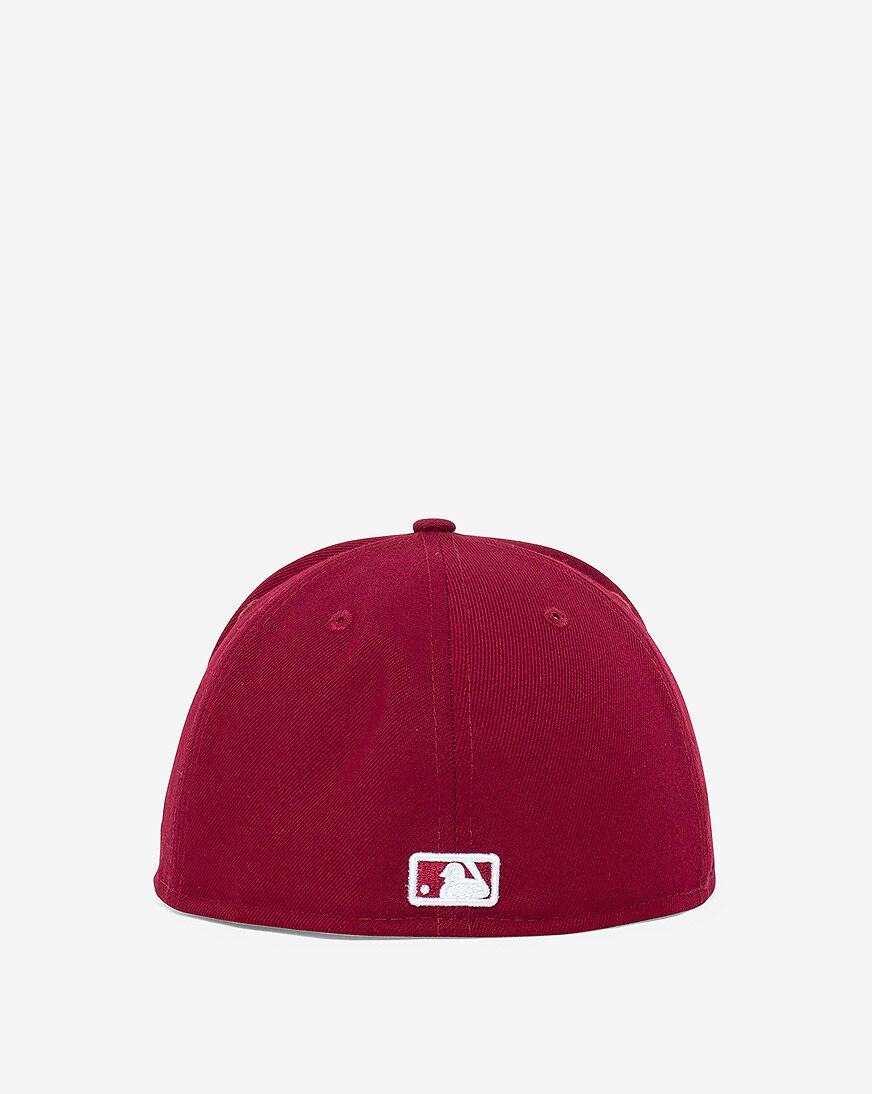 Shop New Era 59Fifty New York Yankees Basic Fitted Hat