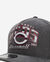 9Fifty Cincinnati Reds Washed A-Frame Snapback Hat