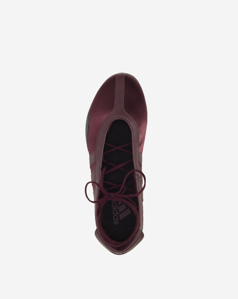 adidas Taekwondo Mei Ballet Shoes KJ8371 Red 7