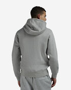 Nike NSW Club Fleece Full-Zip Hoodie FN3861-063 Grey 2