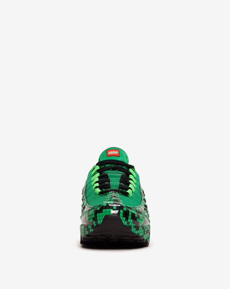 Nike Big Kids' LEGO Air Max 95 IO4799-300 Green 3