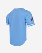 PRO STANDARD Buffalo Bills Classic Chenille Double Knit Tee FBB1410169-UNI Blue 3