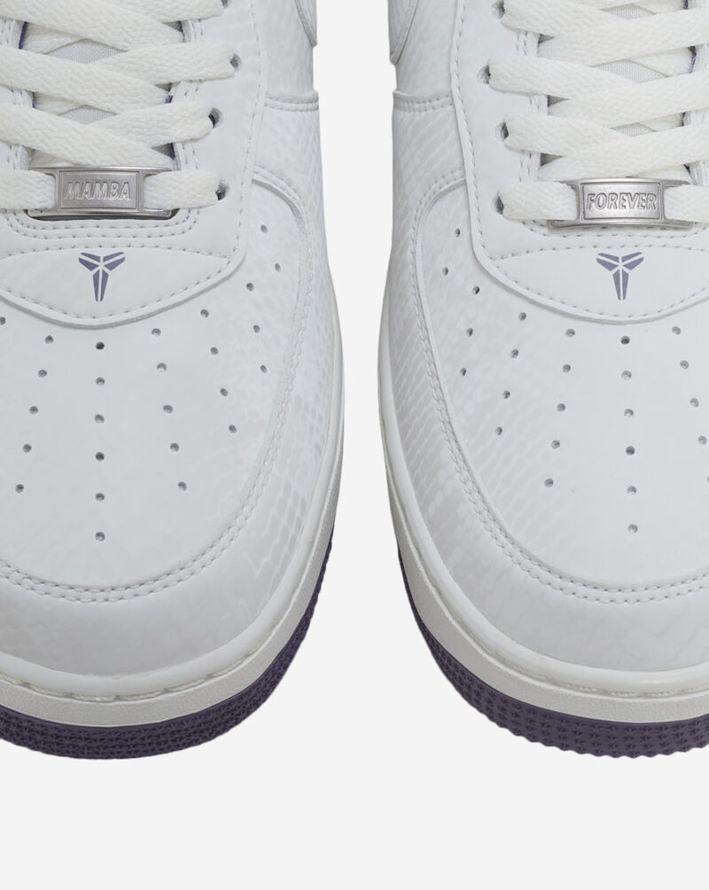 Nike Kobe Air Force 1 Low IB0018-102 White 9