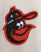 Baltimore Orioles Retro Classic Rib Crewneck 