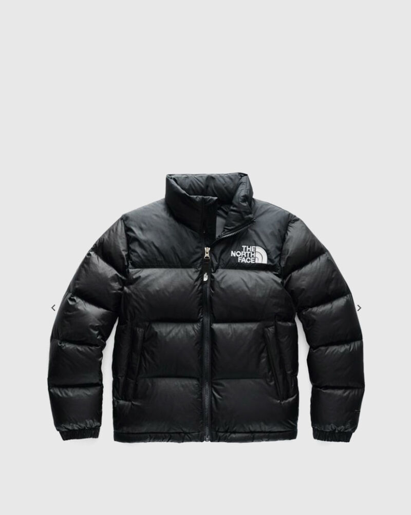 Shop The North Face Boys' 1996 Retro Nuptse Down Jacket NF0A3NOJJK3