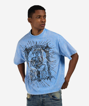 Memento Mori Studded Tee