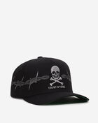 Field Grade Trust No One Barbed Wire Twill Trucker 1005242 Black 1