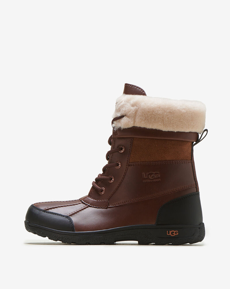 Grade School Butte Boots