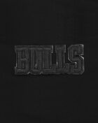 Chicago Bulls Triple Black Crewneck 
