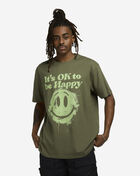 Distorted Happy Face Tee
