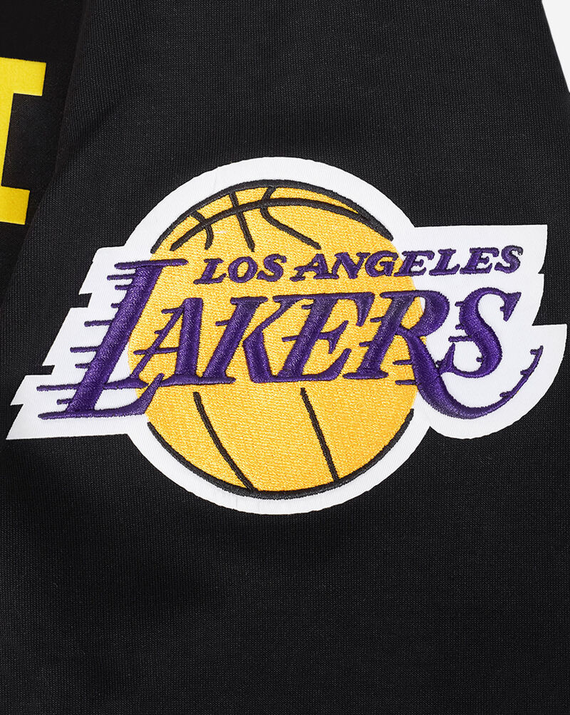 PRO STANDARD Los Angeles Lakers James #23 Hoodie BLL5515619-BLK Black 2