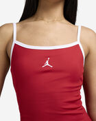 Jordan Slim Tank Dress HJ0062-636 Red 3