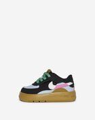 Nike Toddler Air Force 1 LV8 EasyOn FN0408-001 Black 1