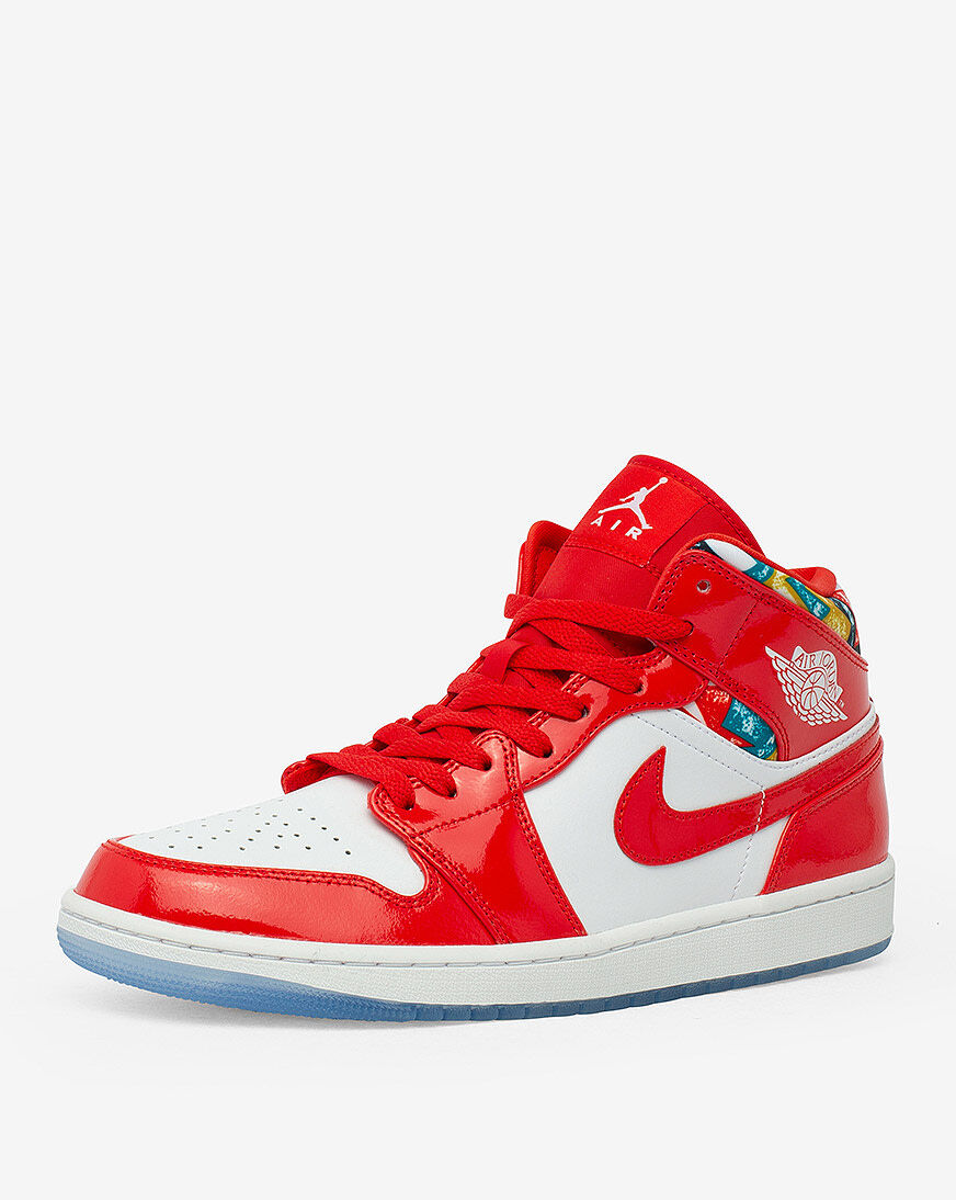Shop Jordan Air Jordan 1 Mid SE DC7294-600 red | SNIPES USA