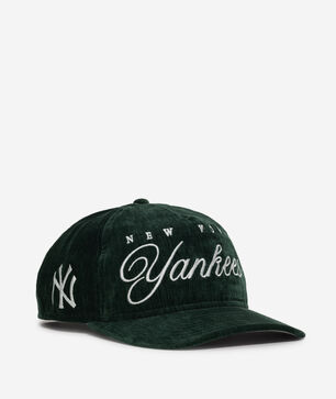 19Twenty New York Yankees Velvet Snapback Hat