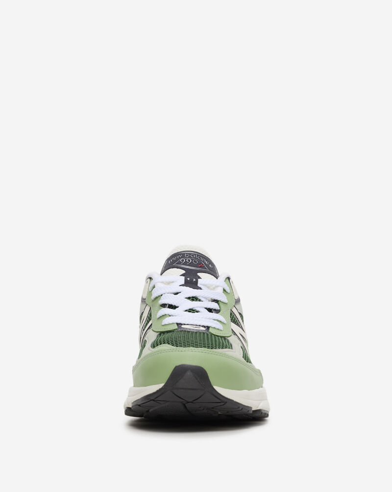 New Balance 990v6 U990AB6 Green 3