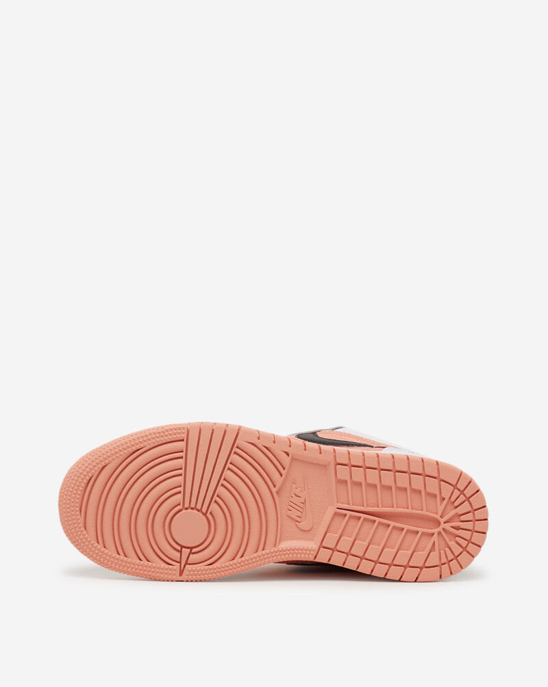 Jordan Grade School Air Jordan 1 Low DM8960-801 Pink 4