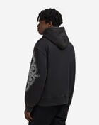 Smoke Rise Luminous Hoodie FO25577SNZ-BLK Black 2