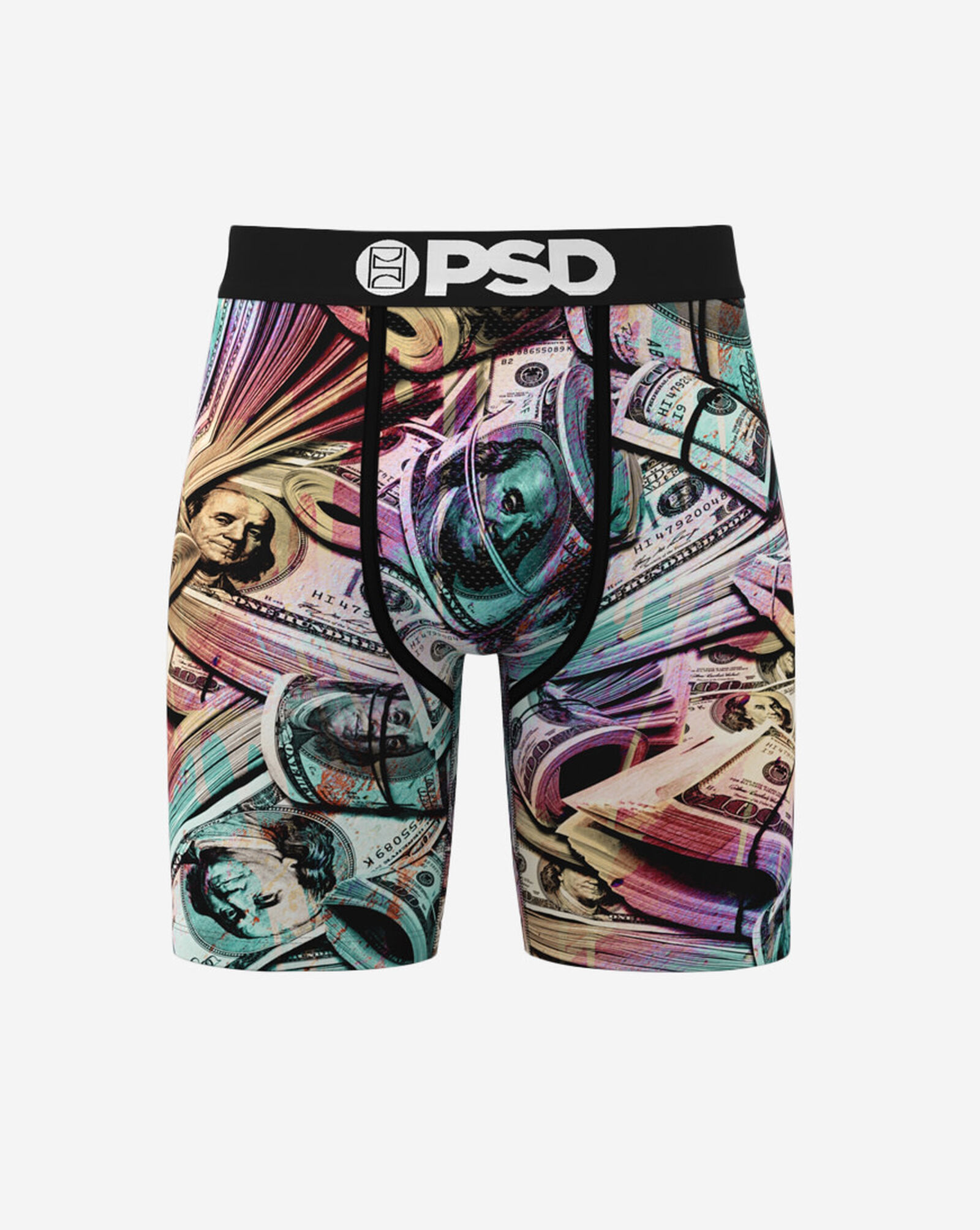 Shop PSD Money Chalk Boxer Briefs 126180044 multi | SNIPES USA