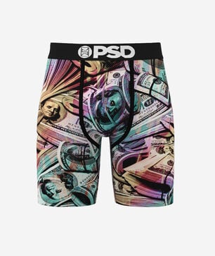 Money Chalk Boxer Briefs