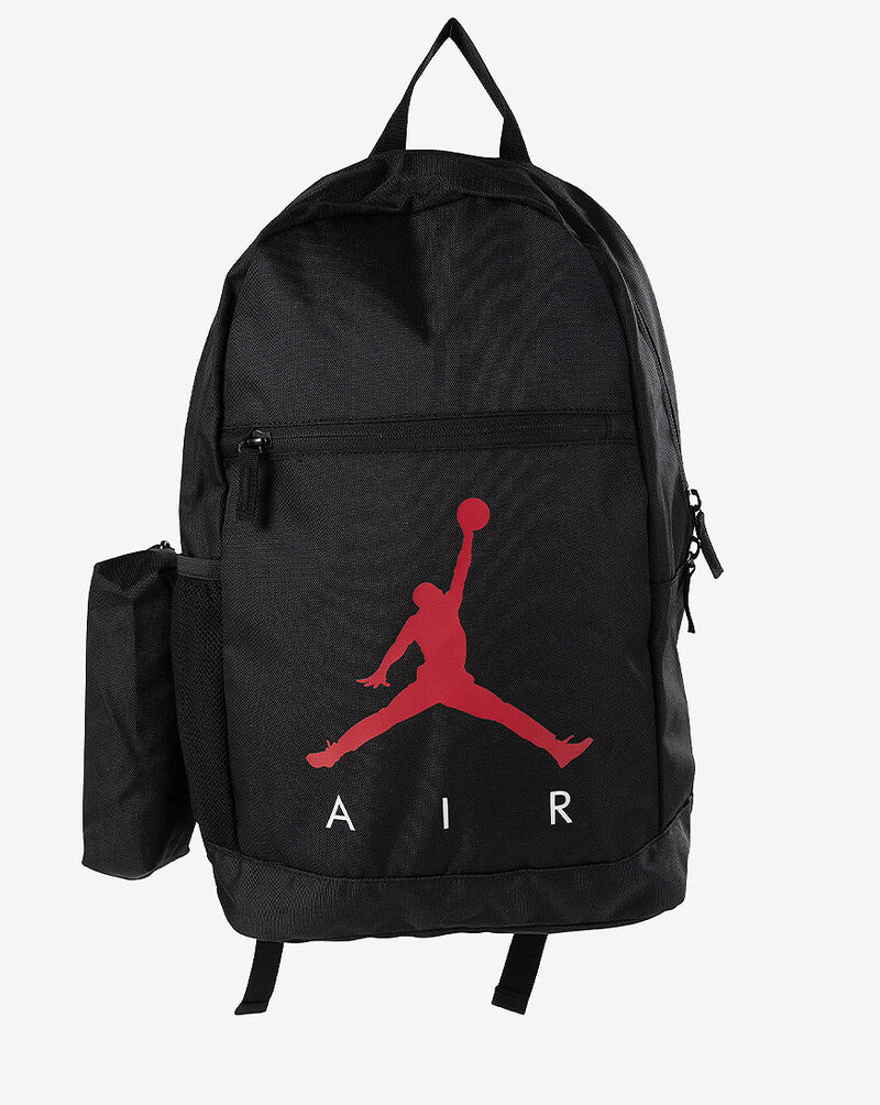 Nike Jumpman Air School Backpack 9A0503-00 Black 1