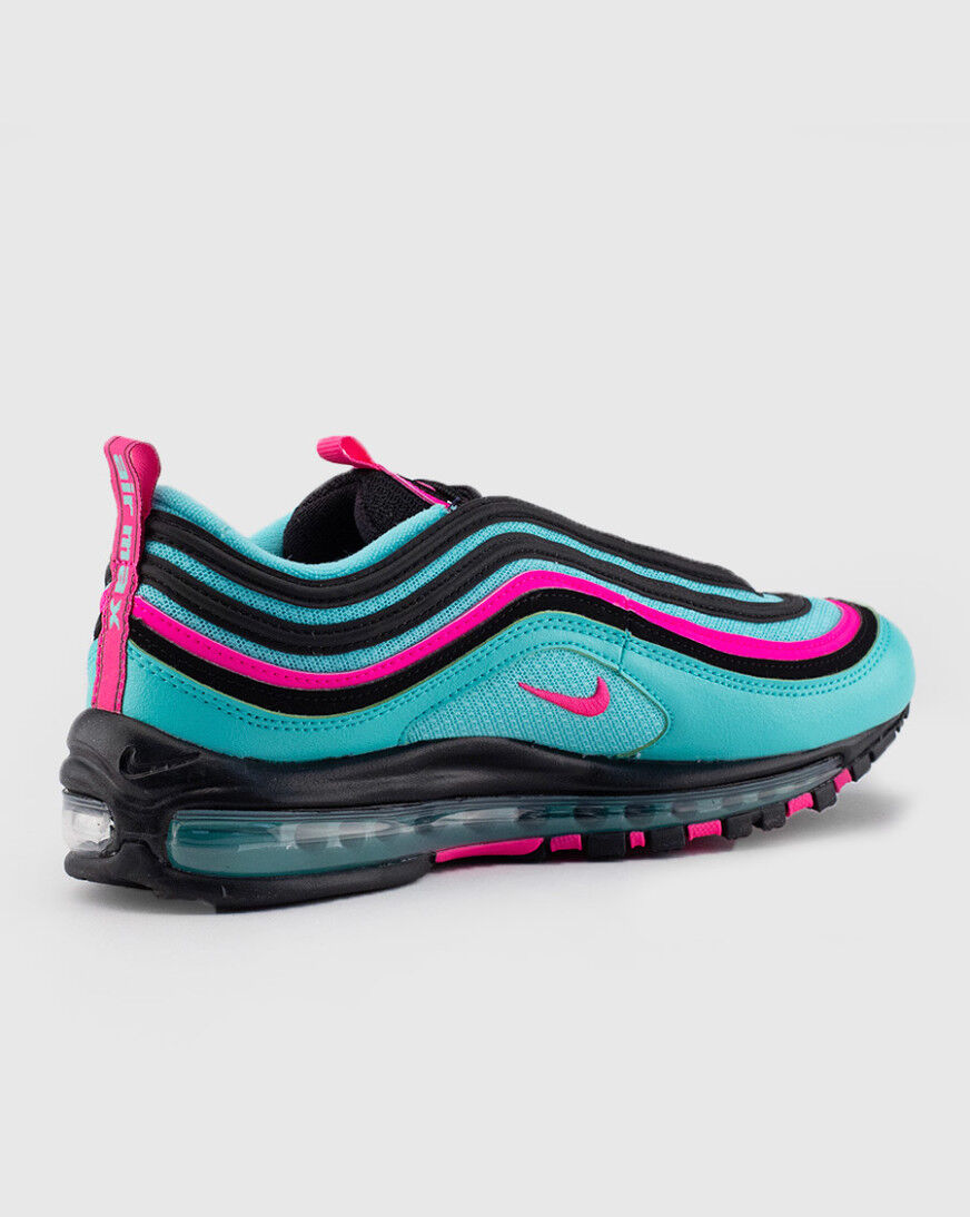 air max 97 turquoise and black