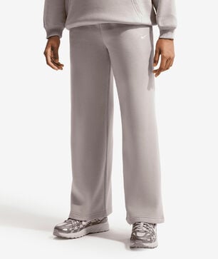 Big Kids' NSW Studio Fleece Open-Hem Pants