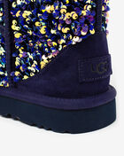 UGG Classic Short Stellar Sequin Boots 1112514MDL Blue 5