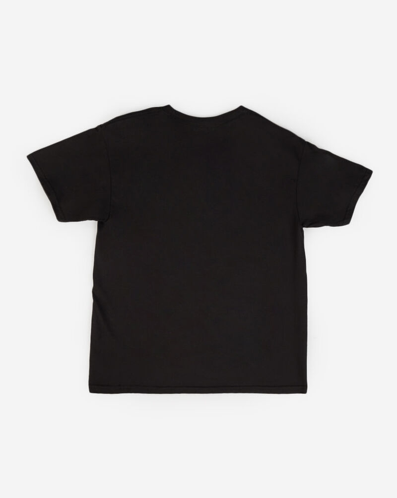 Graphic Tees Grade School Ninja Turtle Tee  NJSNAH3 Black 2