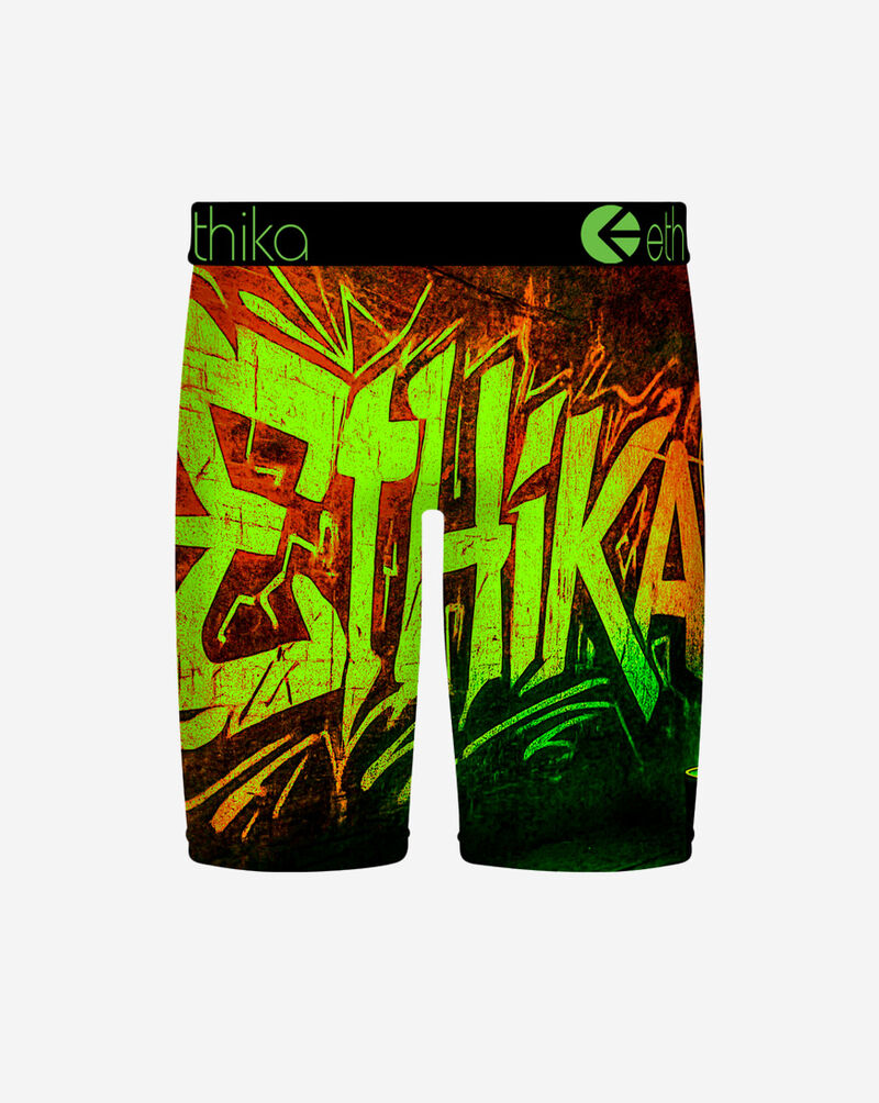 Ethika The Wall Briefs MSUAAE2606 Multi 3