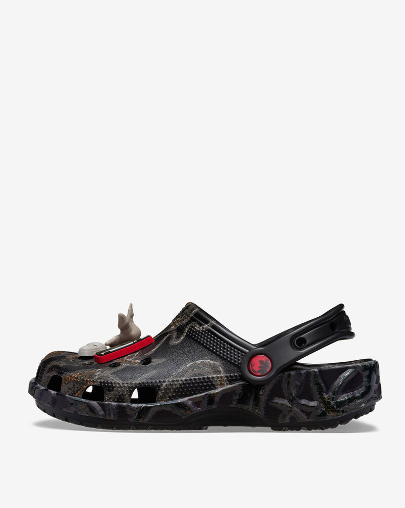 Crocs Stranger Things Classic Clog 212074-90H Black 1