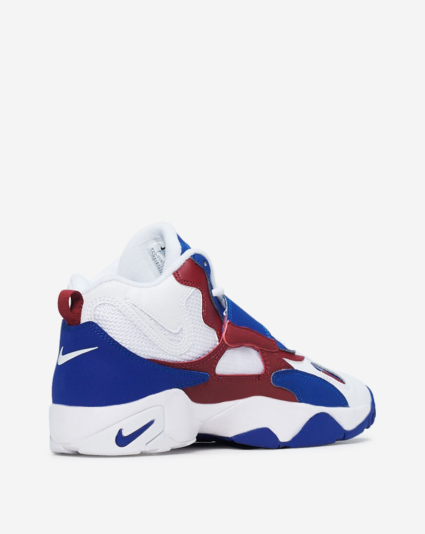 Nike air speed turf red cheap
