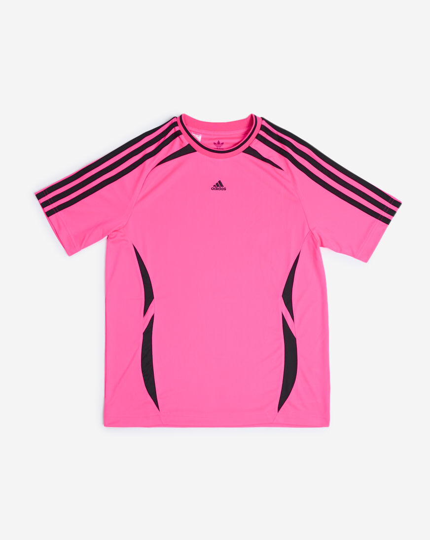 Shop adidas Kids' Teamgeist T-Shirt JY6320 pink | SNIPES USA