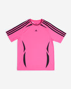 adidas Kids' Teamgeist T-Shirt JY6320 Pink 1
