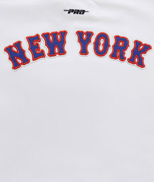 New York Mets Classic Boxy Tee