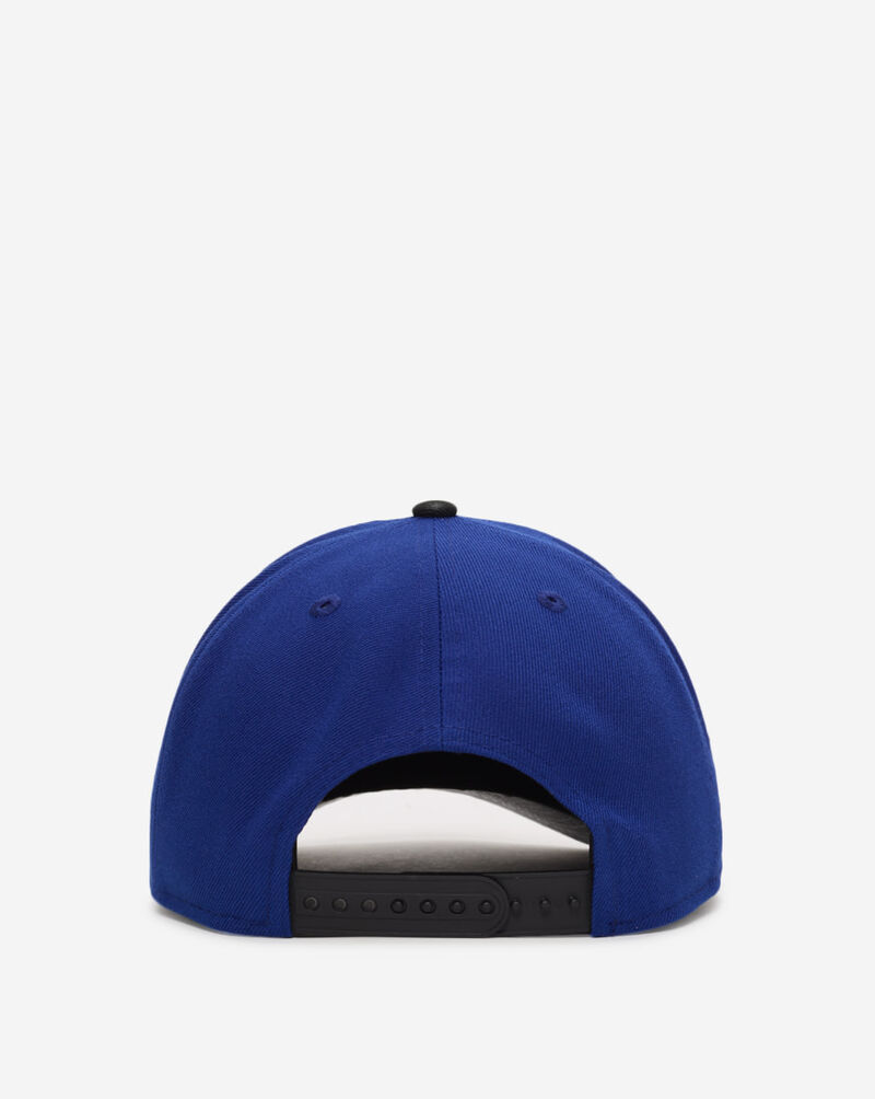 New Era 9Fifty Boston Celtics Rare A-Frame Snapback Hat 70946456 Blue 3