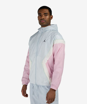 Brooklyn Hooded Draft Jacket