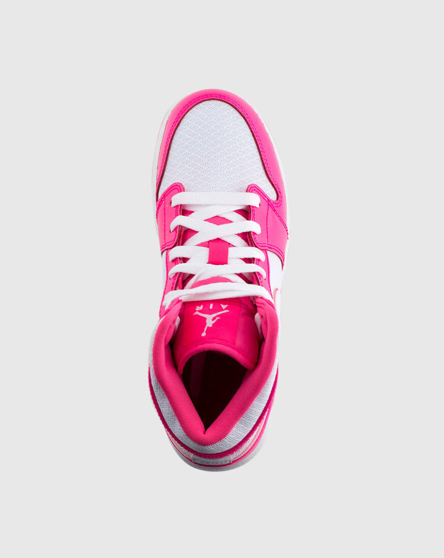 jordan 1 grade school pink