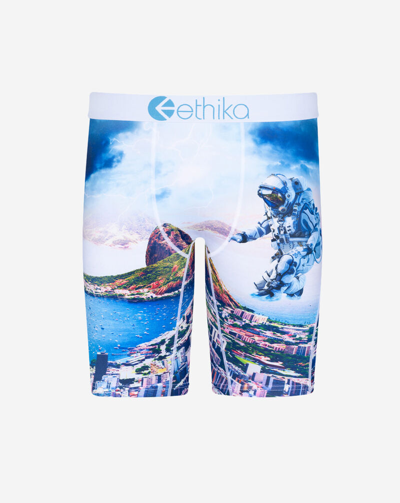 Shop Ethika Grade School First Contact Briefs BLST2682 multi SNIPES USA