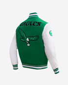 Philadelphia Eagles Retro Classic Varsity Jacket