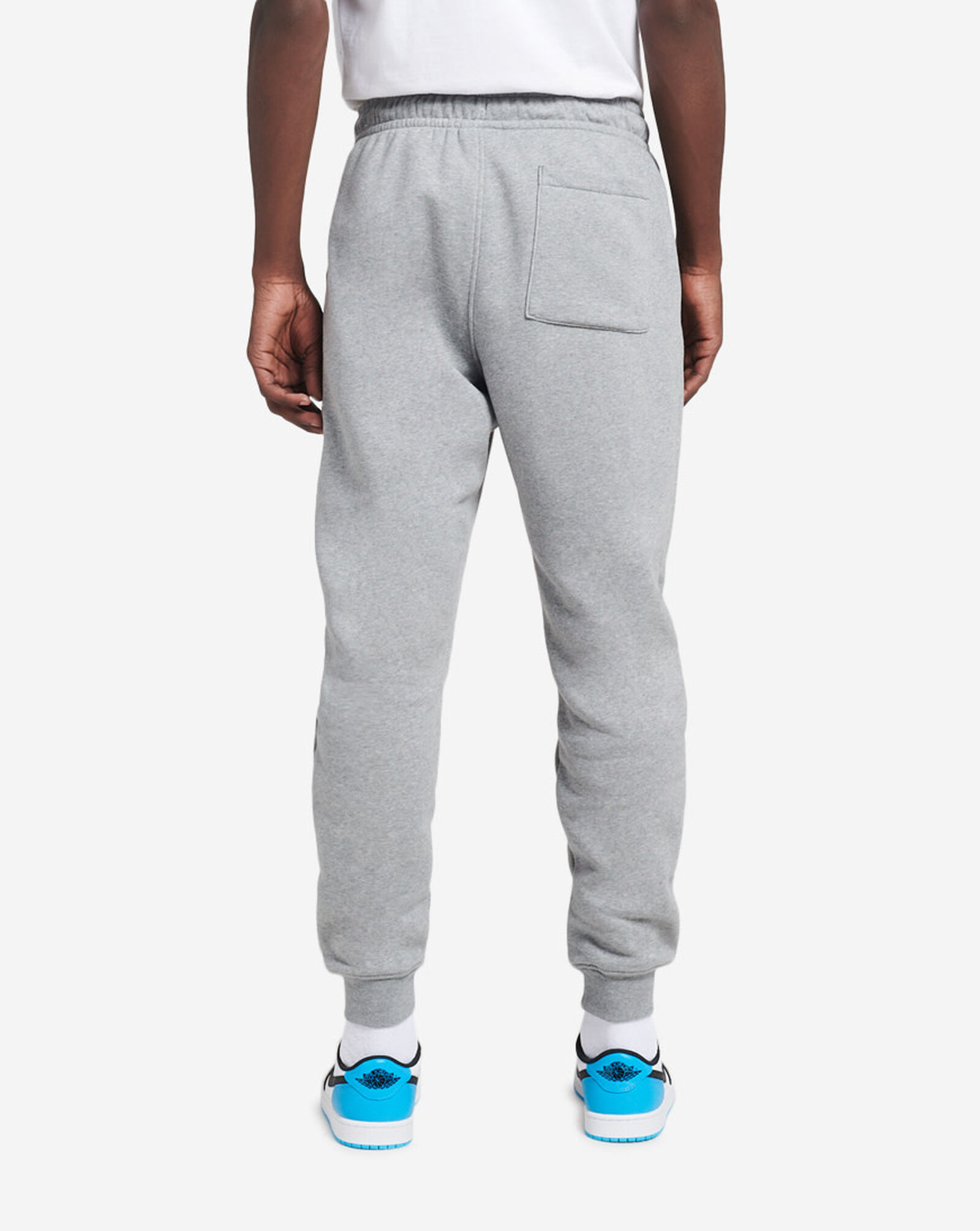 Shop Jordan Essential Fleece Joggers DQ7340091 grey SNIPES USA
