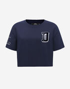 PRO STANDARD Dallas Cowboys Mash Up Boxy Tee FDCA42381-MDN Blue 1