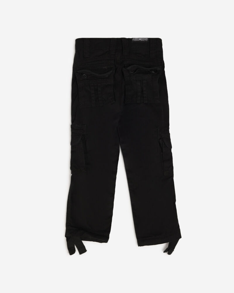 Jordan Craig Kids' Cargo Pants (2-7) 5656MKJ-BLK Black 3
