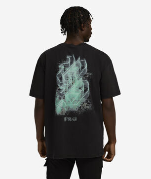 Ski Mask Chick Tee