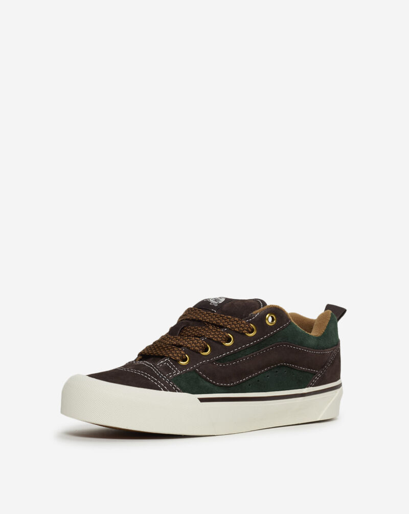 Vans Grade School Knu Skool VN000EGCBGS1 Brown 2