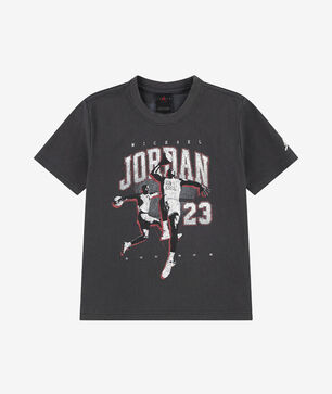 Little Kids' Varsity Split T-Shirt