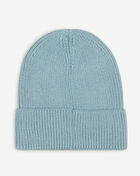 The North Face TNF Logo Box Cuffed Beanie NF0A8CHE-DOU Blue 3
